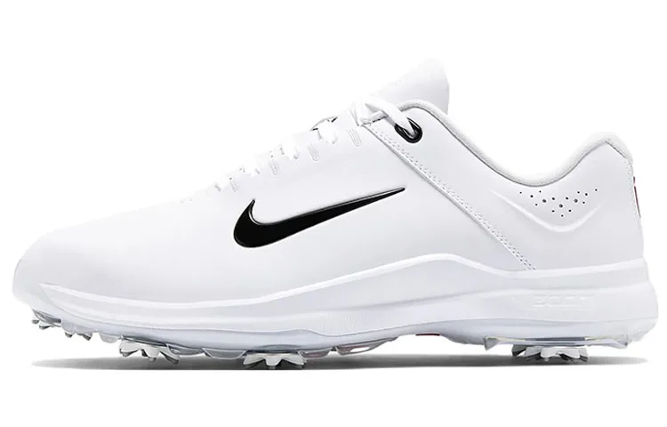 Nike Air Zoom Tiger Woods 20 White Black Wide Men's