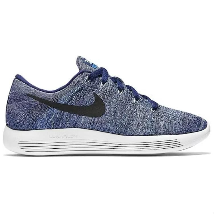 Nike LunarEpic Flyknit Low Star Blue Women's
