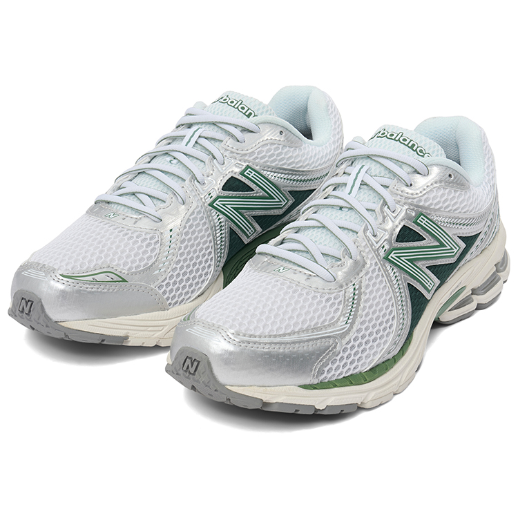 860 New Balancev2 ‘Northern Lights Pack — Mallard Green’