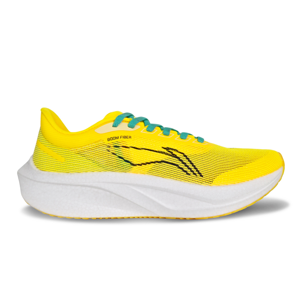 Li Ning Feidian 4 Challenger Running Shoes Men’s Low Top Cyan
