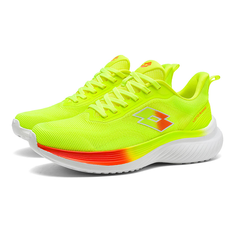 LOTTO Low top Running Shoes Women’s Neon Green