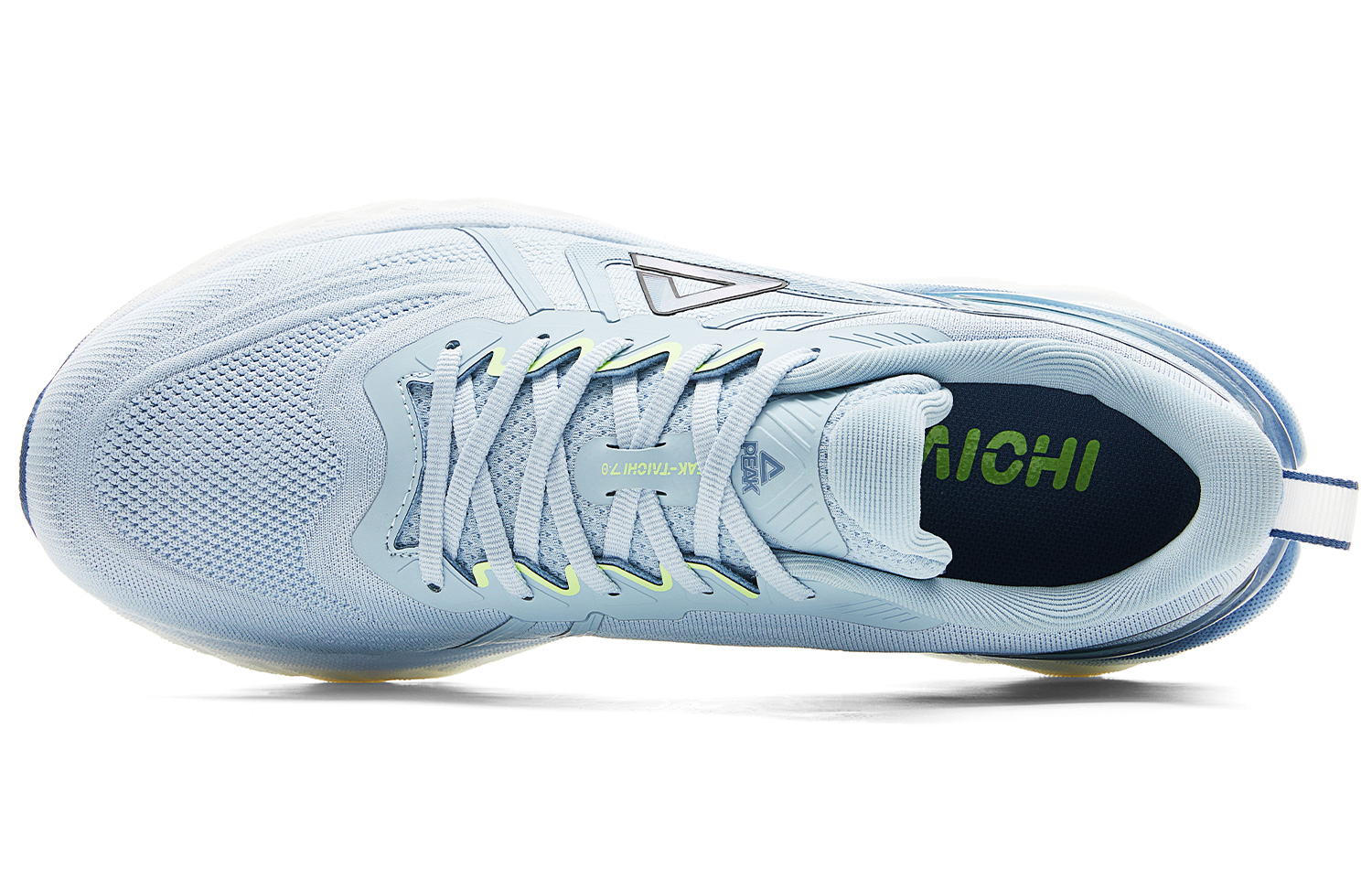 PEAK Taichi 7.0 Running Shoes Men’s Low Top Ceramic Blue