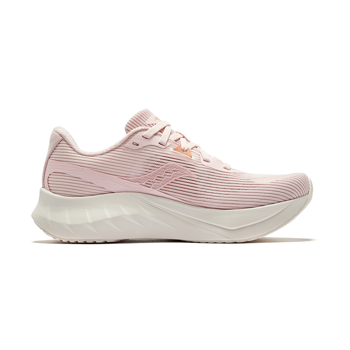 Saucony TIDE 2 Low top Running Shoes Women’s Pink Orange
