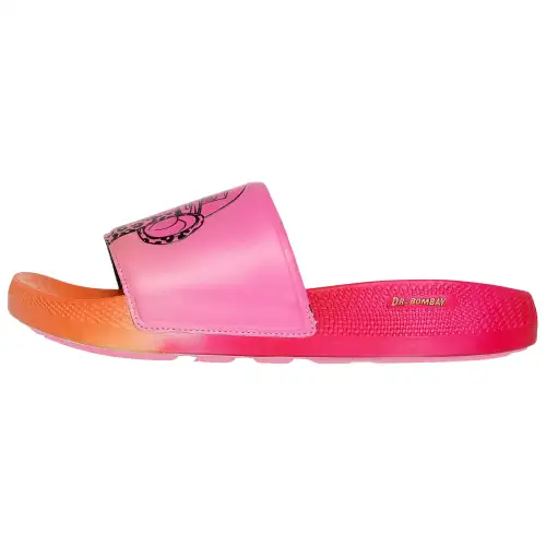 Snoop Dogg x Skechers Slide Slippers Men's Pink