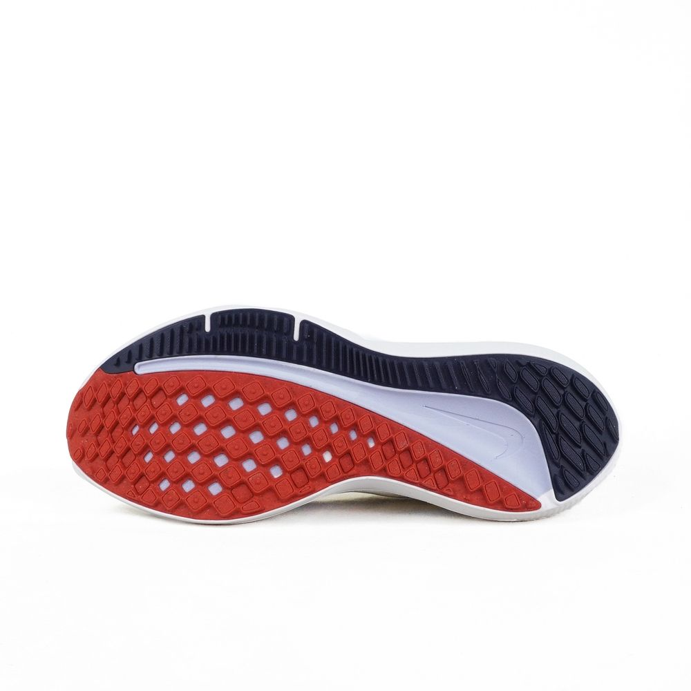 Nike Air Winflo 10 Cushioning Abrasion Resistant Breathable Low top Casual Running Shoes Women’s Gray
