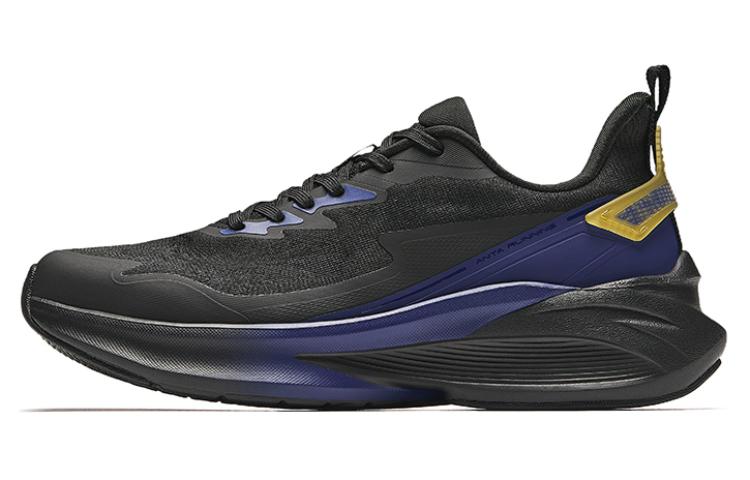 Anta Cloud Trail Cushioning, Wear Resistant Low top Running Shoes Men’s Blue