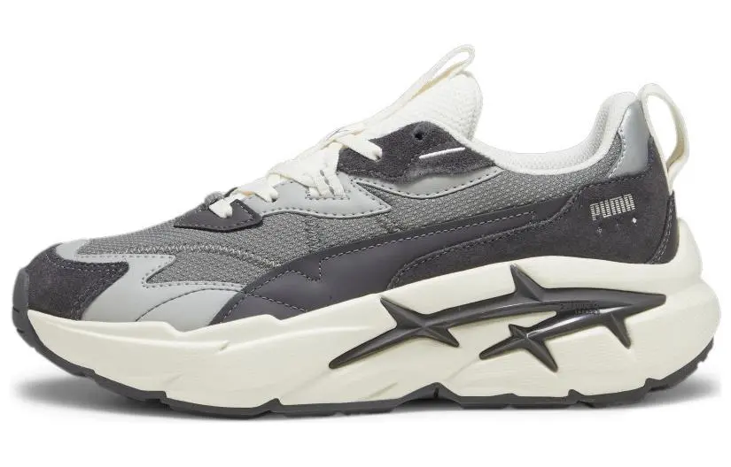 PUMA Spina Nitro Tonal 'Dark Coal Grey' Women's