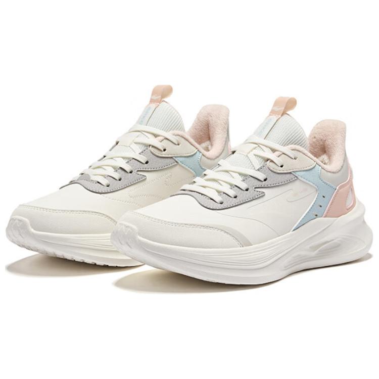 Erke Leap 2.0 Fleece Lined, Comfortable Minimalist Style Cold Resistant Winter Insulated Shoes