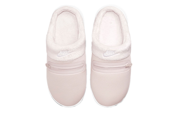 Nike Burrow Rubber Sole Slip Resistant Slip Resistant Sports Slippers Women's