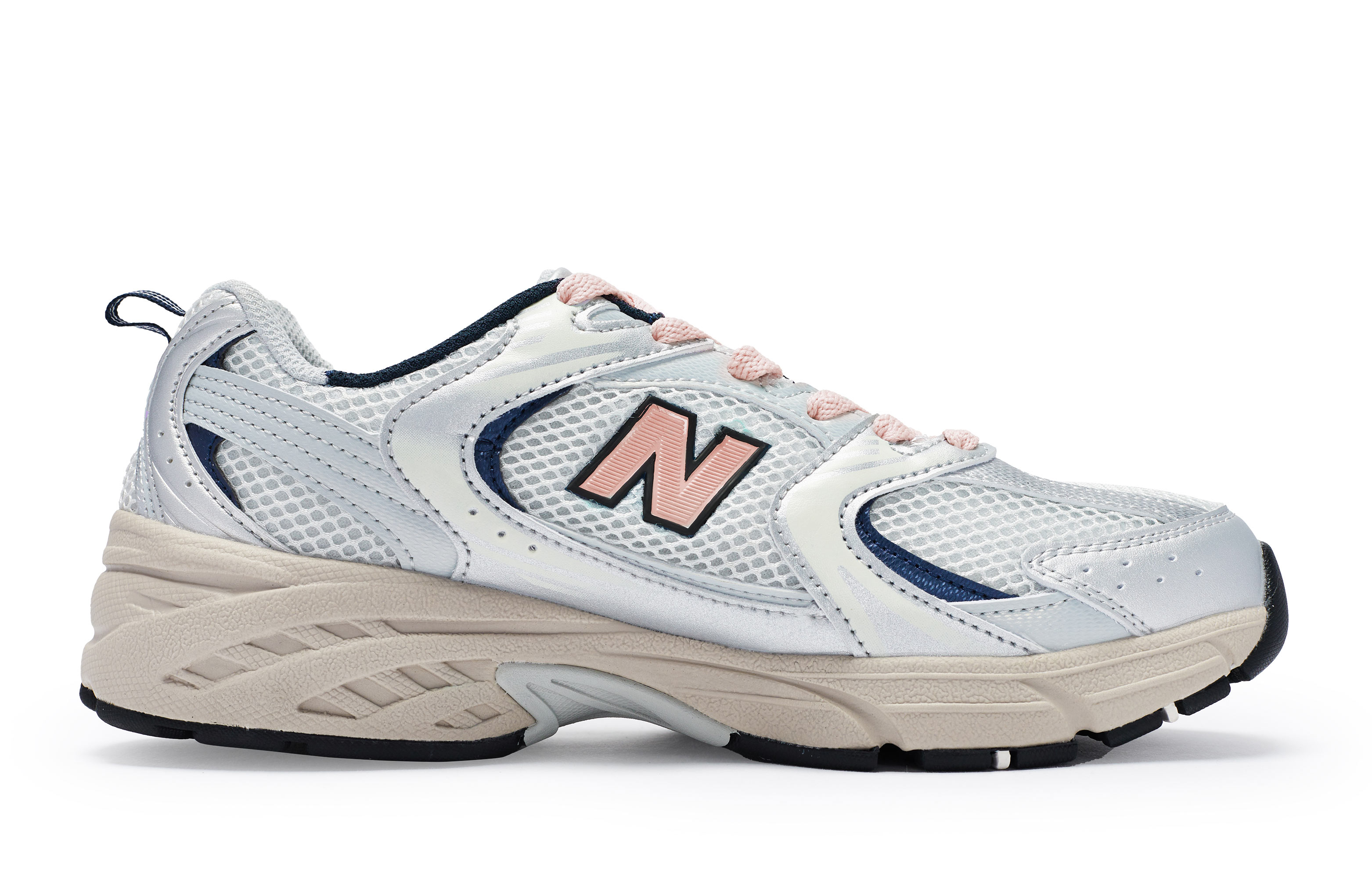 New Balance NB 530 Cushioning Slip Resistant Breathable Cushioning Slip Resistant Breathable Low top Running Shoes