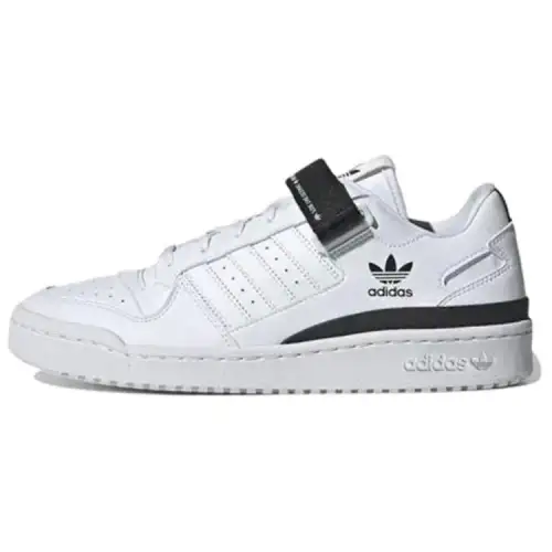 Adidas Forum Low 'White Black'