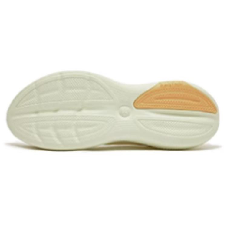 361° Slip Resistant Abrasion Resistant Low top Casual Running Shoes Women’s White Green