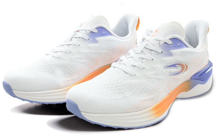 SAIQI Low top Supercritical Running Shoes Men’s Orange