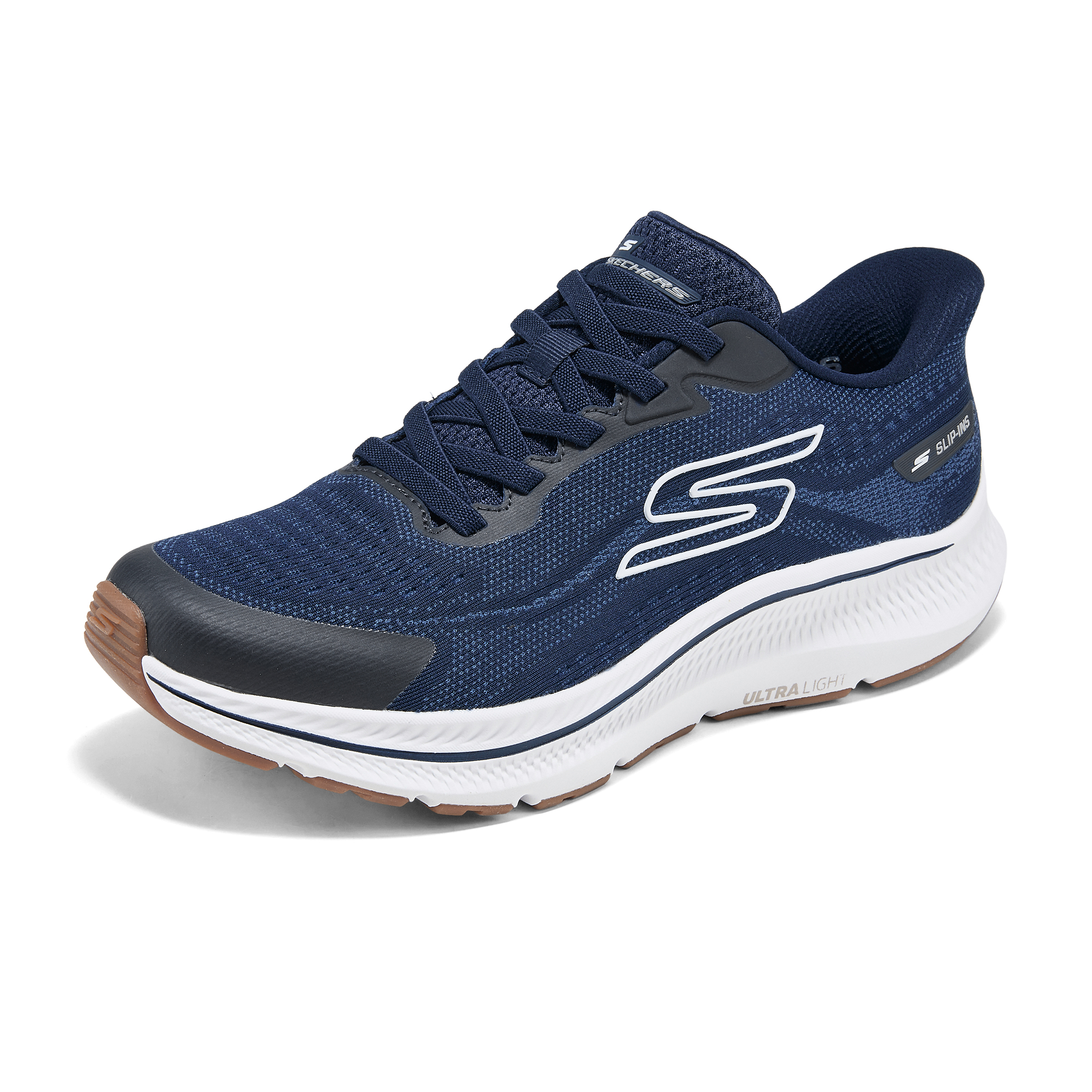 Skechers MEN’S GO Breathable Lightweight Cushioning Support Balance Anti Rollover Low top Running Shoes Men’s