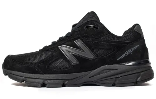 990v4 New Balance Made In Usa 'Black'