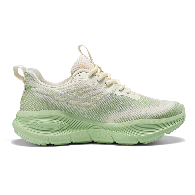 GQWE Slip Resistant, Abrasion Resistant, Lightweight Low top Casual Running Shoes Men’s