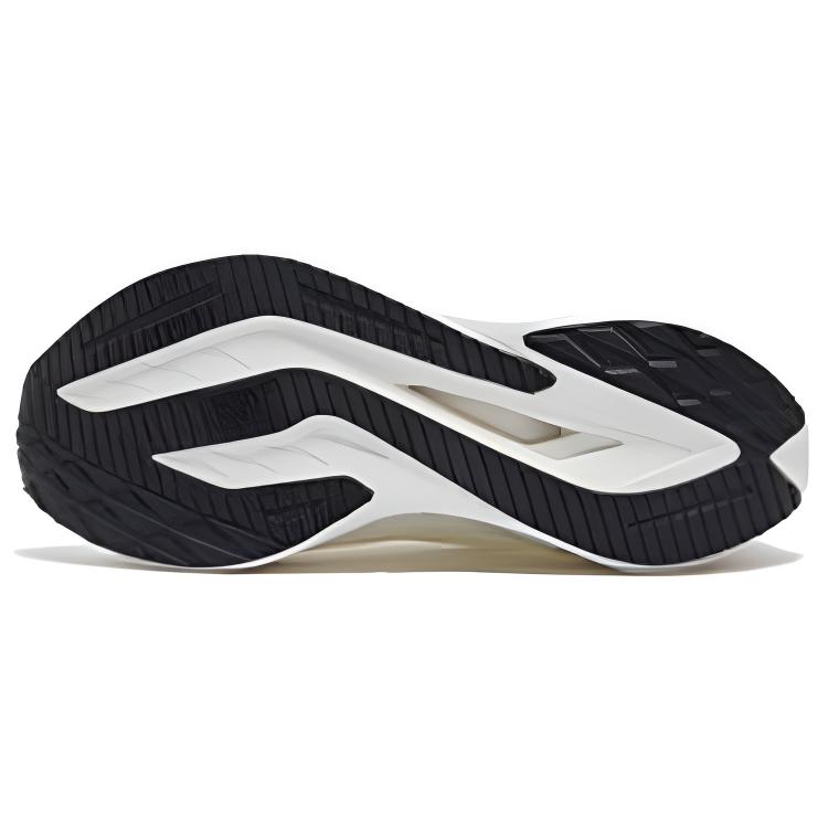 361° Flying Fish 4.0 Cushioning, Wear Resistant Low top Casual Running Shoes Women’s Feather White
