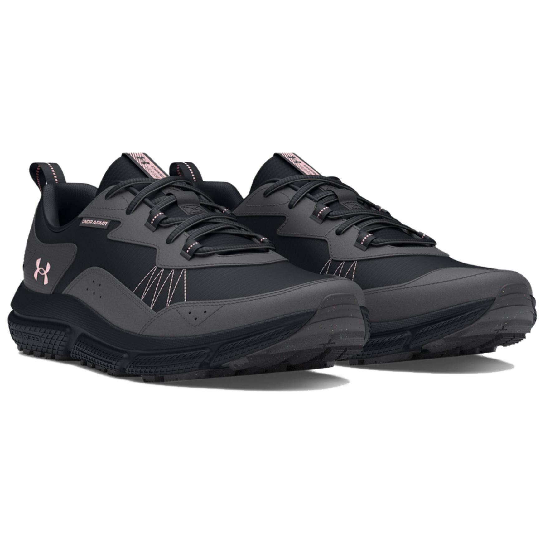 Under Armour Charged Verssert Low top Casual Running Shoes Women’s Black