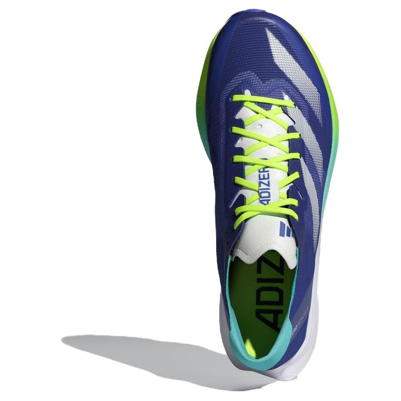 Adidas Adizero Adios 8 ‘Lucid Blue Lemon’