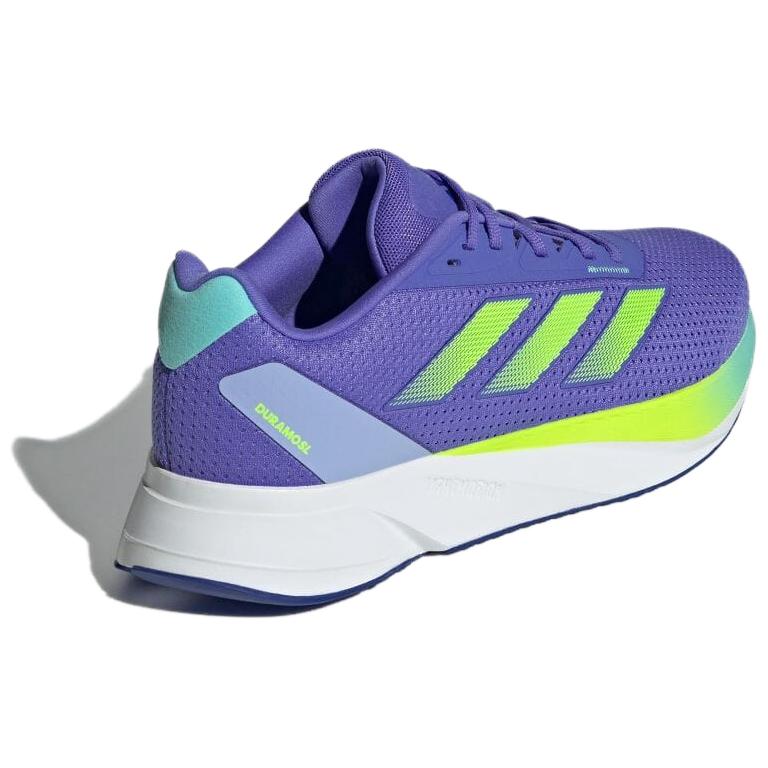 Duramo Adidas Sl ‘Cobalt Blue Lucid Lemon’