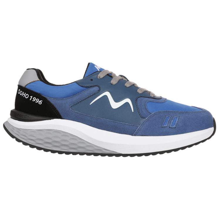 MBT Low top Running Shoes Men’s Blue