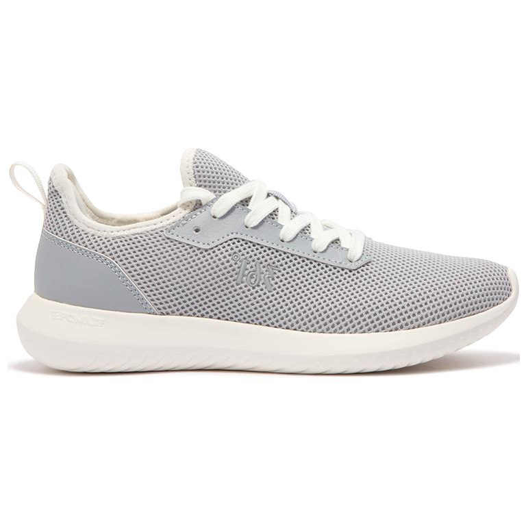 361° Cushioning Slip Resistant Cushioning Slip Resistant Low top Running Shoes Women’s Gray White