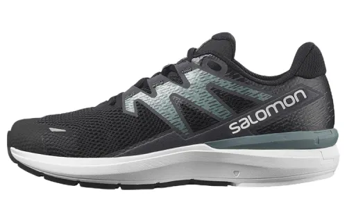 SALOMON Sonic 5 Running Shoes Men's Low Top Black