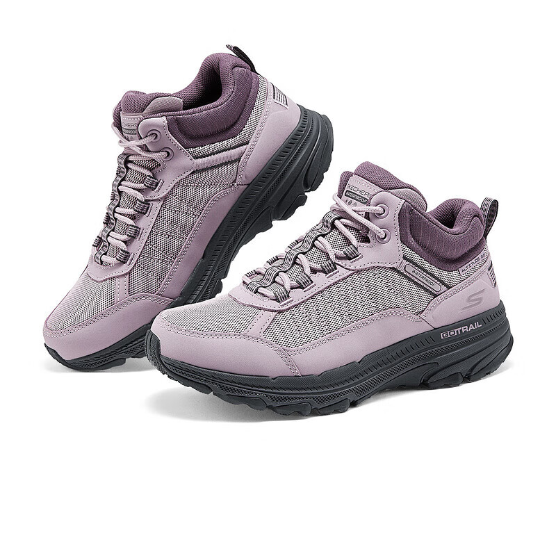 Skechers GO RUN Trail Altitude 2.0 Low top Running Shoes Women’s Purple