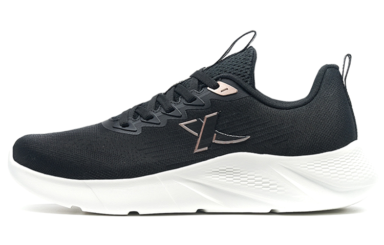 XTEP Running Shoes Women’s Low Top Black