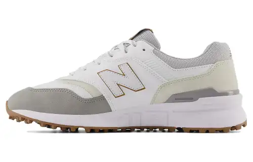 997 Sl New Balance 'White Grey'
