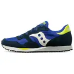 saucony DXN Trainer 'Blue Lime'