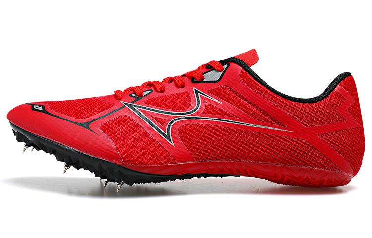 HEALTH 1119 Low top Running Shoes Unisex Red Black