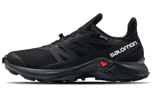 SALOMON Supercross 3 Running Shoes Women's Low Top Black