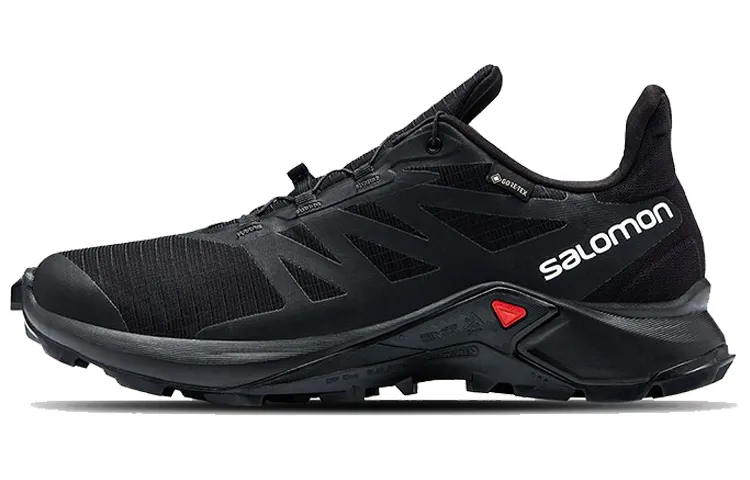 SALOMON Supercross 3 Running Shoes Women's Low Top Black