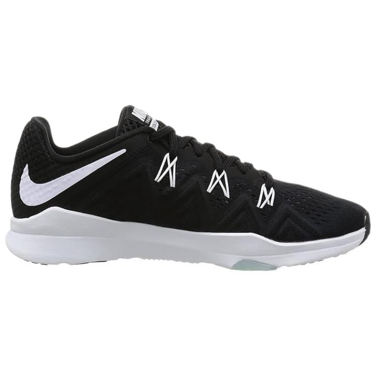 Nike Zoom Condition TR Slip Resistant Abrasion Resistant Low top Running Shoes Women’s Black