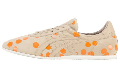 Onitsuka Tiger Tai Chi Hiina Abrasion Resistant Low top Running Shoes Women's Orange