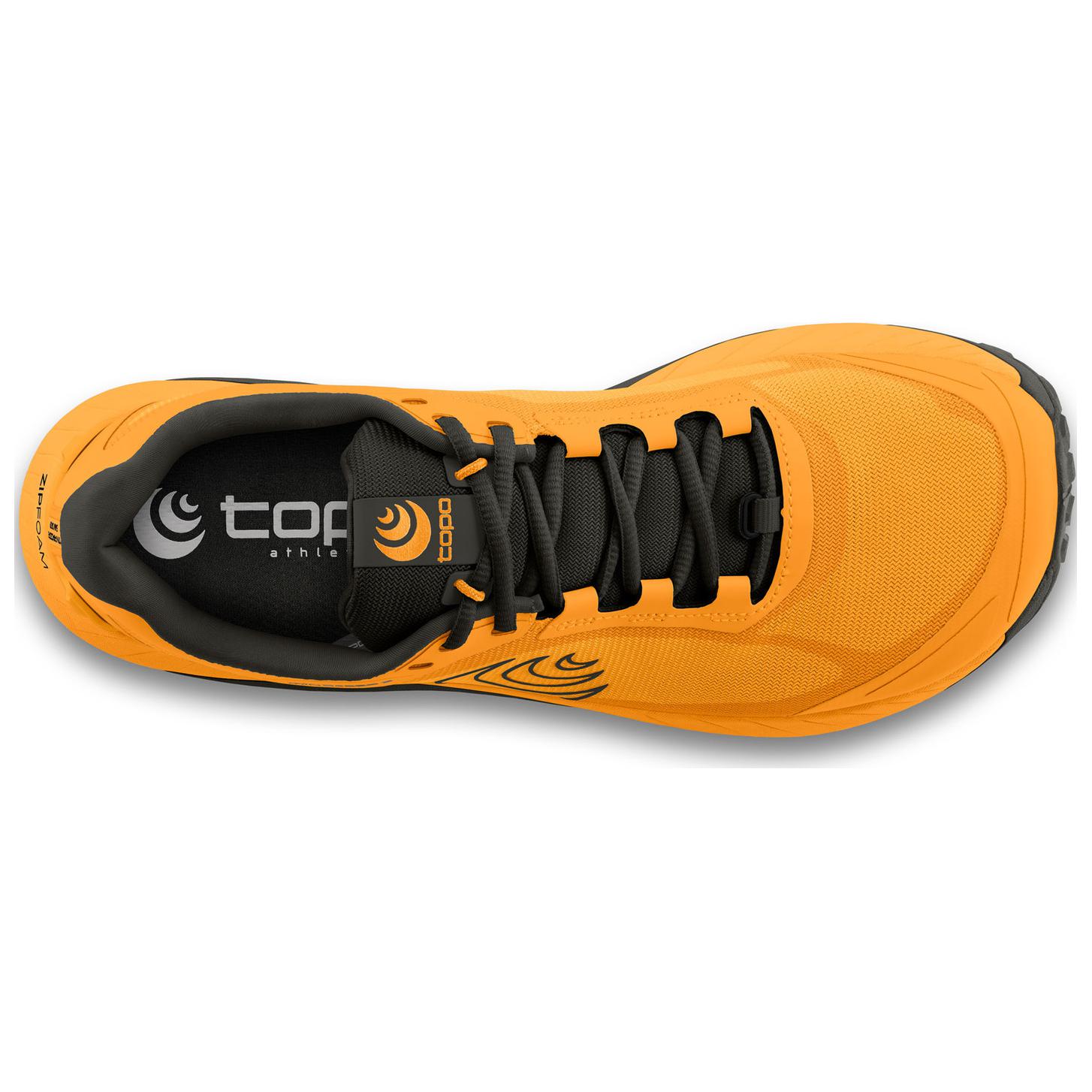 Topo Athletic Cushioning, Wear Resistant Low top Running Shoes Men’s Orange