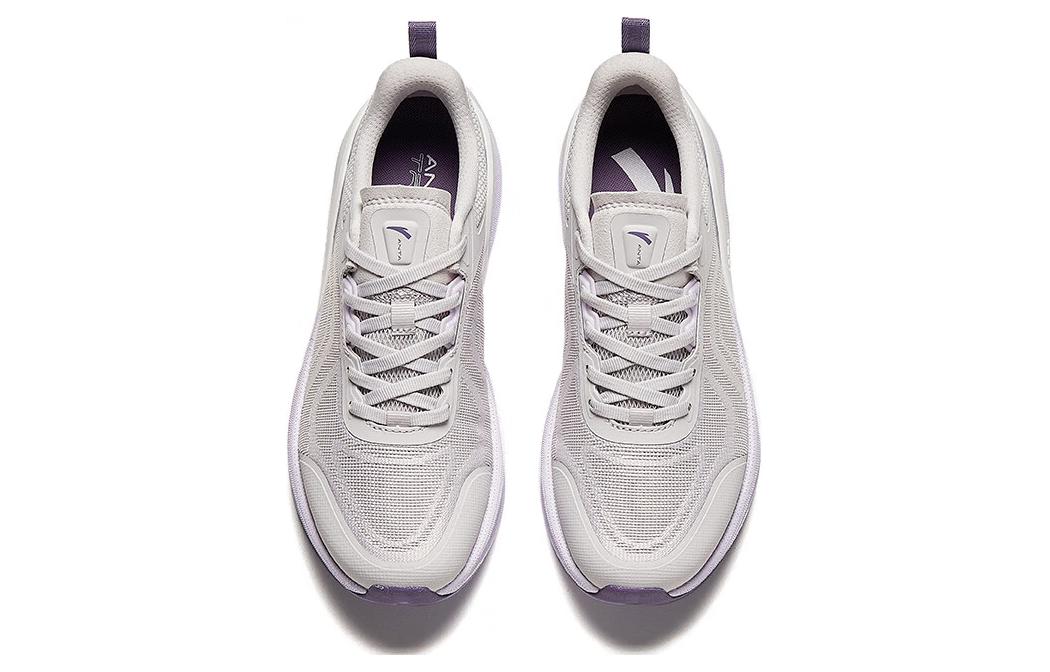 Anta Burning Refinement Cushioning Abrasion Resistant Cushioning, Wear Resistant Low top Running Shoes Women’s