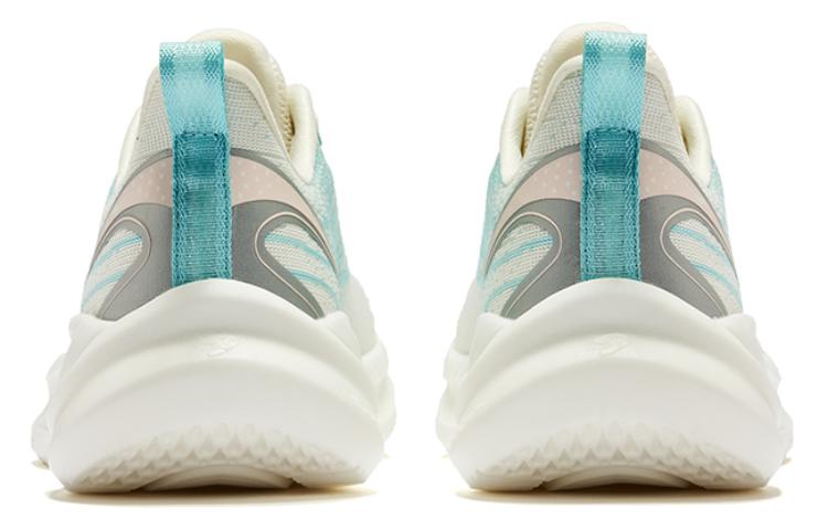 Erke Chasing The Wind 2.0 Slip Resistant Slip Resistant Low top Running Shoes Women’s White Blue