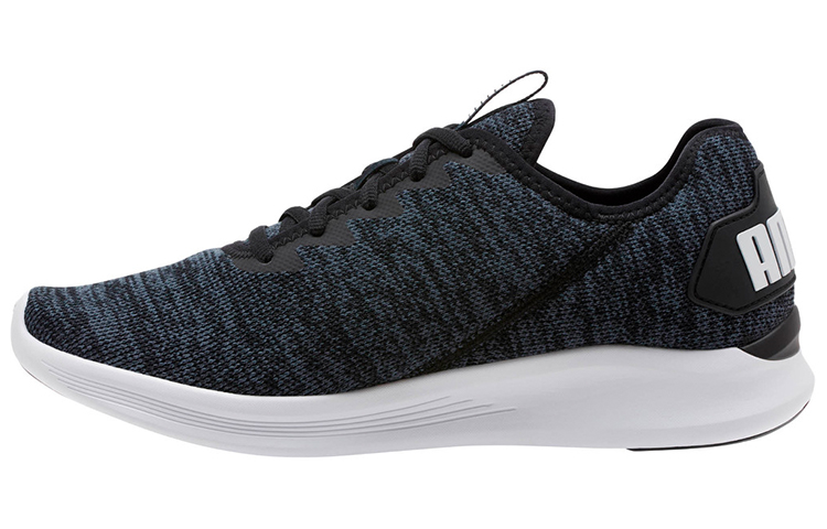 PUMA 'Black Blue'