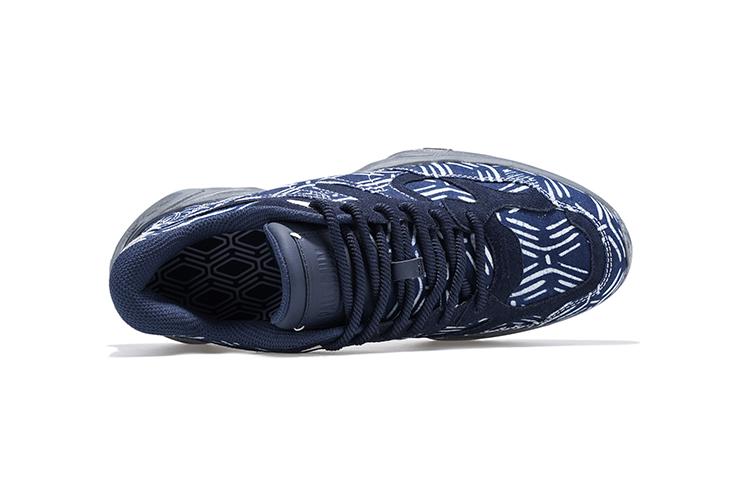 Palladium Pallavortex Jogger Slip Resistant Abrasion Resistant Low top Running Shoes Men’s Blue