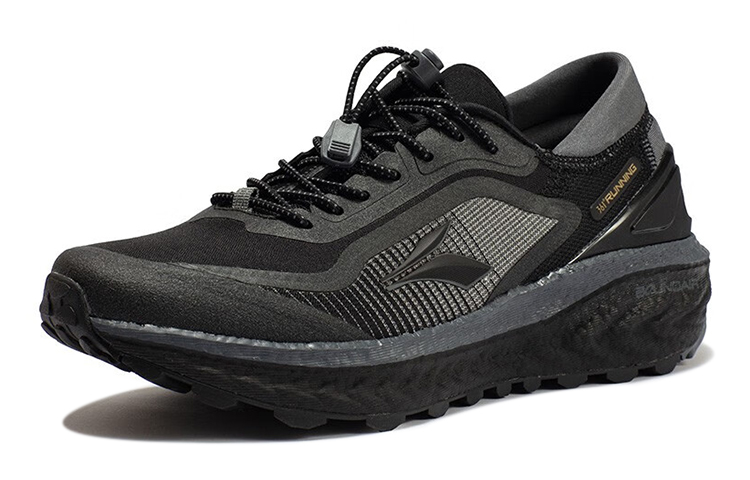 361° BOUND AIR 2.0 Running Shoes Men’s Obsidian Black