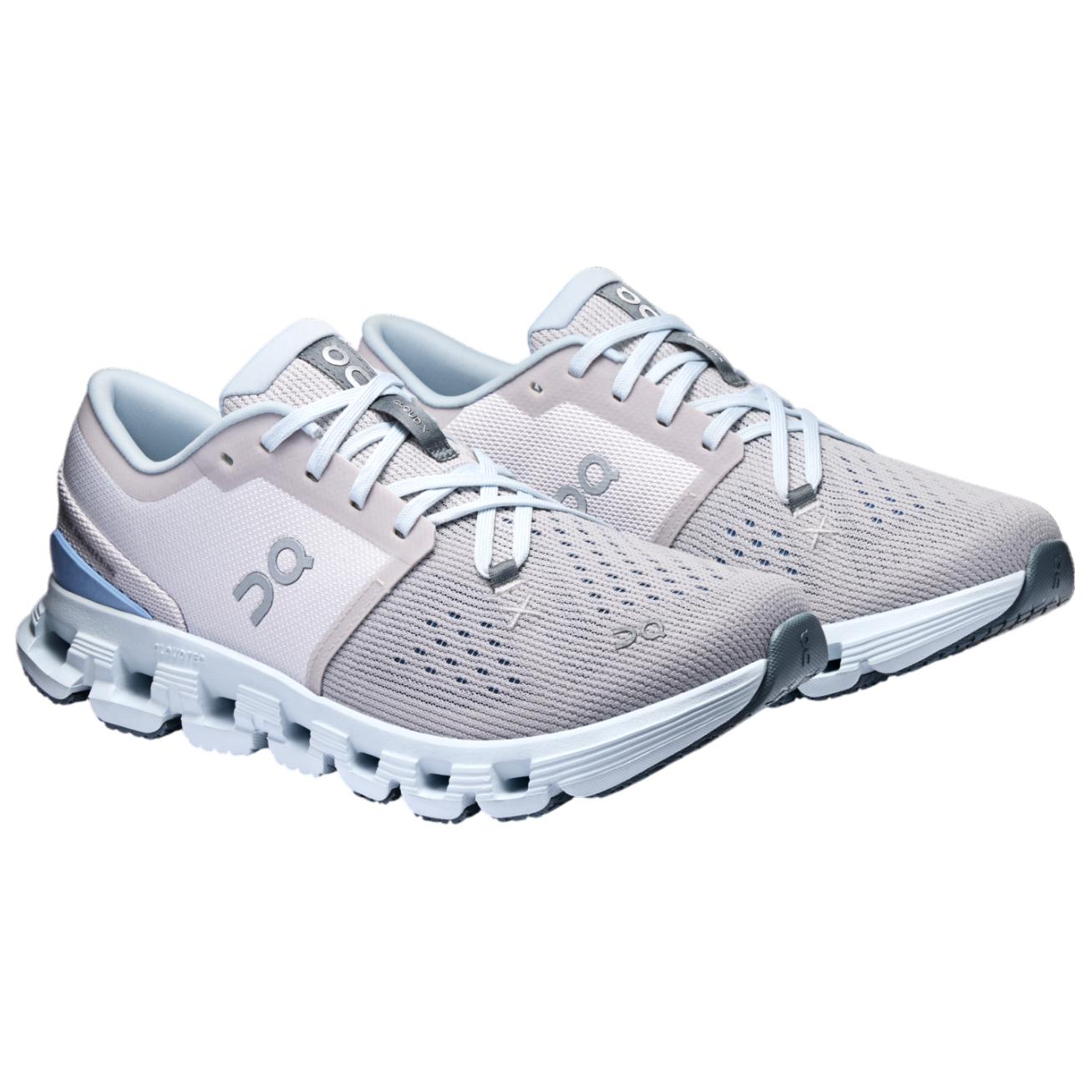 Cloud X 4 Wmns On ‘Silver Chambray’ Women’s
