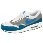 Nike Air Max 1 Low top Casual Running Shoes Men's Gray