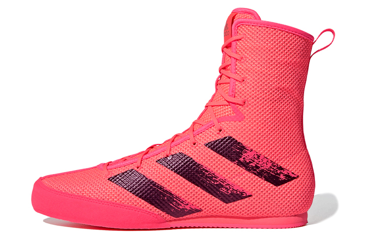 Adidas Box Hog 3 Pink/Black