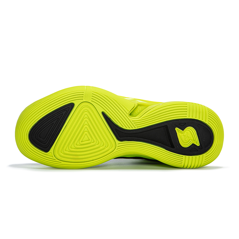 Erke Slip Resistant, Abrasion Resistant, Lightweight Low top Basketball Shoes Men’s