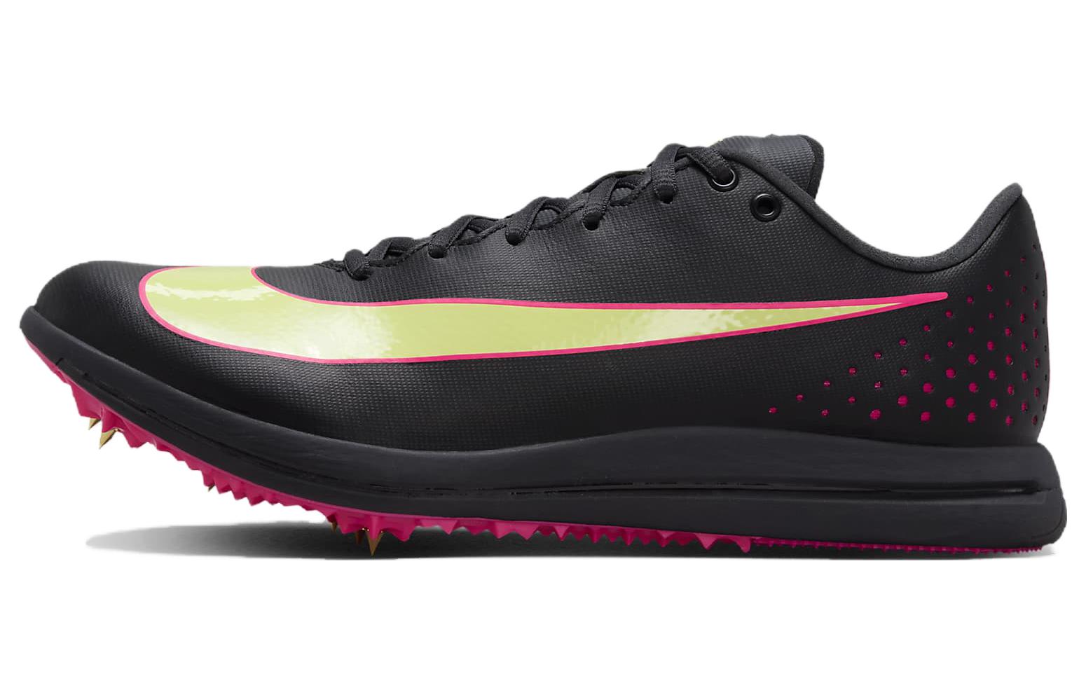 Nike Triple Jump Elite 2 'Black Fierce Pink'