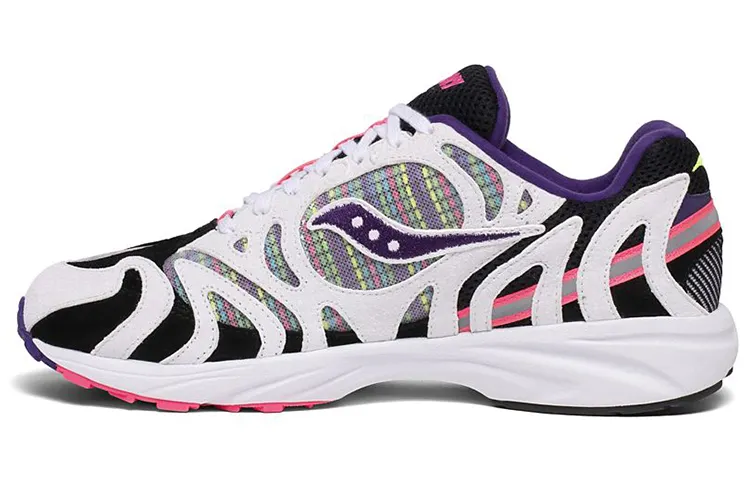 saucony Grid Azura 2000 Neon