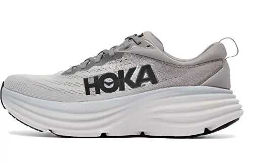 HOKA ONE ONE Bondi 8 'Sharkskin Harbor Mist'