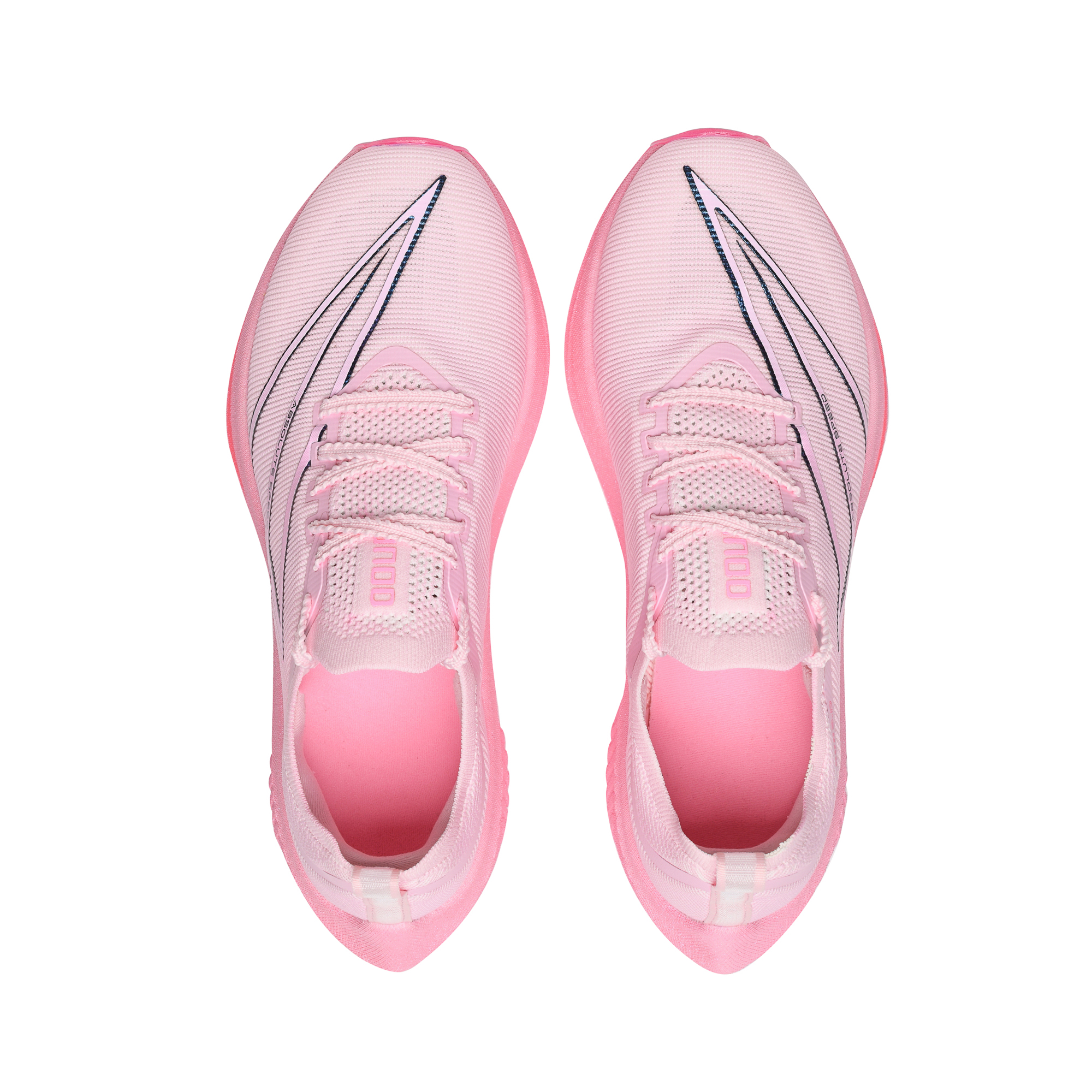 ONOD Running Shoes Unisex Peach Pink